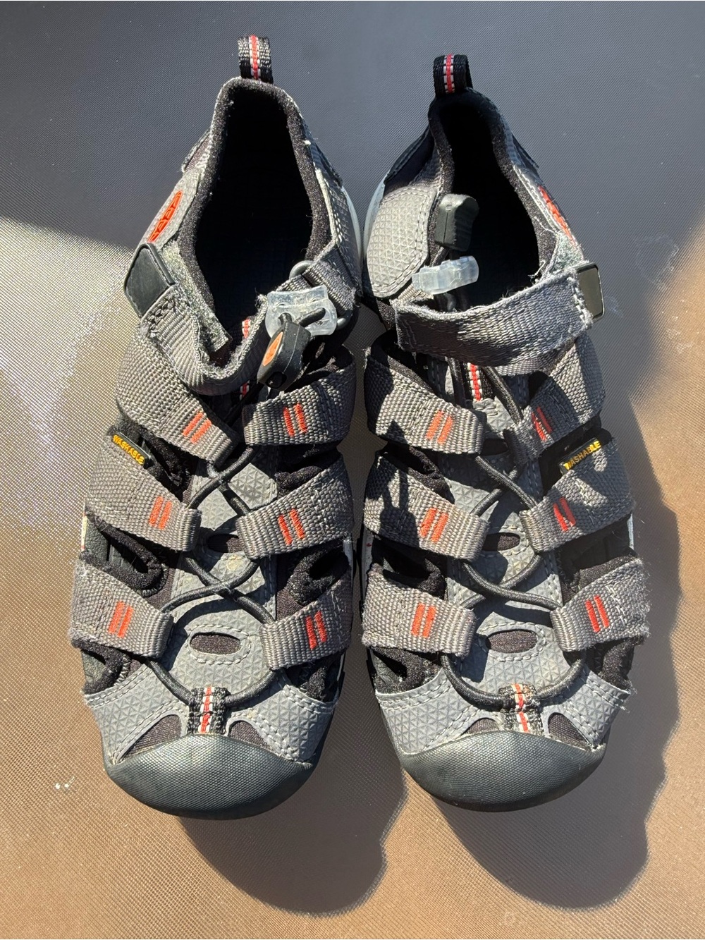 Keen Kids Newport Neo H2 Size 2 EU 34